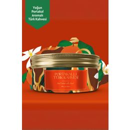 Mim and More 150 gr Portakallı Türk Kahvesi