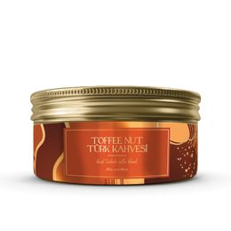 Mim and More 150 gr Toffee Nut Aromalı Türk Kahvesi