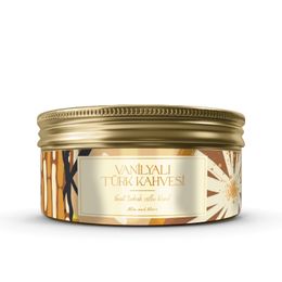 Mim and More 150 gr Vanilya Aromalı Türk Kahvesi