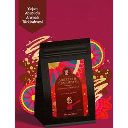 Mim and More 200 gr Ahududu Aromalı Türk Kahvesi