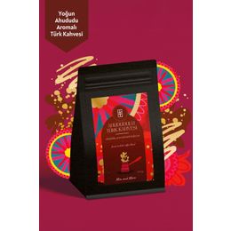 Mim and More 200 gr Ahududulu Türk Kahvesi