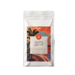 Mim and More 200 gr All Day Blend Filtre Kahve