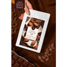 Mim and More 200 gr Almond Coffee Badem Aromalı Kahve Çekirdek Kahve