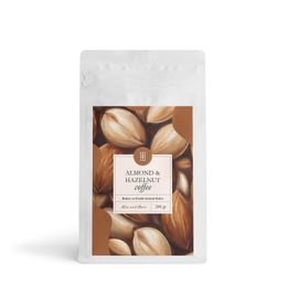 Mim and More 200 gr Badem ve Fındık Aromalı Kahve Filtre Kahve
