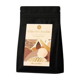 Mim and More 200 gr Beyaz Sıcak Çikolata