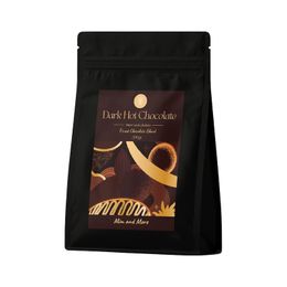 Mim and More 200 gr Bitter Sıcak Çikolata