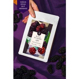 Mim and More 200 gr Black Mulberry Coffee Karadut Aromalı Kahve Filtre Kahve