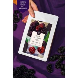 Mim and More 200 gr Black Mulberry Coffee Karadut Aromalı Kahve Filtre Kahve