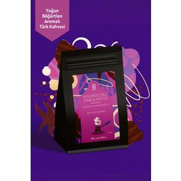 Mim and More 200 gr Böğürtlen Aromalı Türk Kahvesi