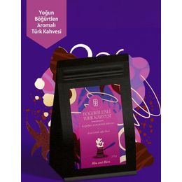 Mim and More 200 gr Böğürtlen Aromalı Türk Kahvesi