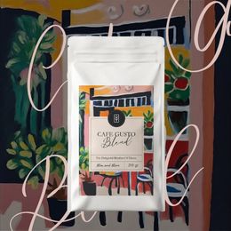 Mim and More 200 gr Cafe Gusto Blend Filtre Kahve