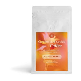 Mim and More 200 gr Caramelized Cookie Coffee Karamelize Kurabiye Aromalı Kahve Filtre Kahve