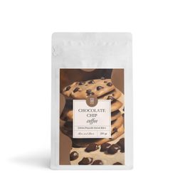 Mim And More 200 gr Chocolate Chip Coffee Çikolata Parçacık Aromalı Kahve Filtre Kahve