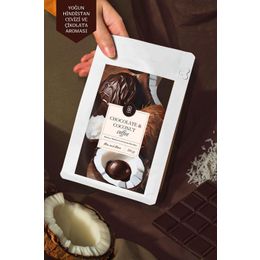 Mim And More 200 gr Chocolate Coconut Coffee Çikolata ve Hindistan Cevizi Parçacık Aromalı Kahve Filtre Kahve