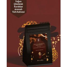 Mim And More 200 gr Çikolatalı Kurabiyeli Türk Kahvesi
