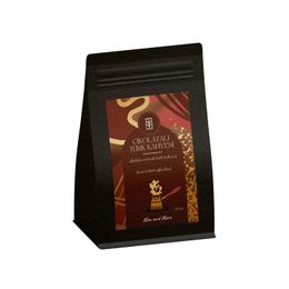 Mim and More 200 gr Çikolatalı Türk Kahvesi Çikolata Aromalı Türk Kahvesi