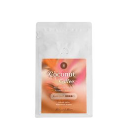 Mim and More 200 gr Coconut Coffee Hindistan Cevizi Aromalı Kahve Çekirdek Kahve