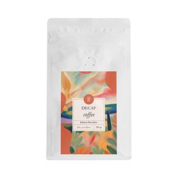 Mim and More 200 gr Decaf Coffee Kafeinsiz Çekirdek Kahve