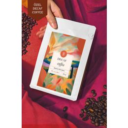 Mim and More 200 gr Decaf Coffee Kafeinsiz Çekirdek Kahve
