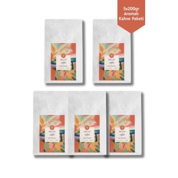 Mim and More 200 gr Decaf Coffee Kafeinsiz Çekirdek Kahve