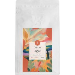 Mim and More 200 gr Decaf Coffee Kafeinsiz Çekirdek Kahve