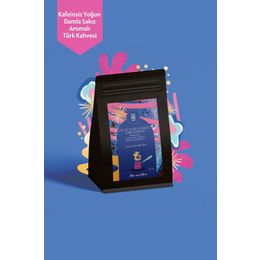 Mim and More 200 gr Decaf Damla Sakızlı Türk Kahvesi