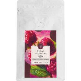 Mim and More 200 gr Decaf Raspberry Coffee Kafeinsiz Ahududu Aromalı Çekirdek Kahve