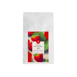 Mim and More 200 gr Decaf Strawberry Coffee Kafeinsiz Çilek Aromalı Filtre Kahve