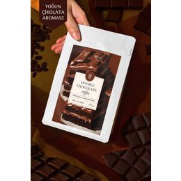 Mim And More 200 gr Double Chocolate Coffee Duble Çikolata Aromalı Kahve Çekirdek Kahve