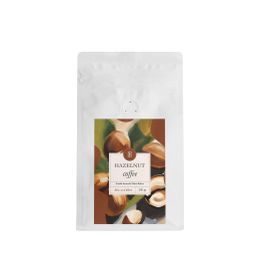 Mim and More 200 gr Hazelnut Coffee Fındık Aromalı Kahve Çekirdek Kahve