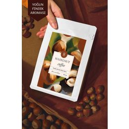 Mim and More 200 gr Hazelnut Coffee Fındık Aromalı Kahve Çekirdek Kahve