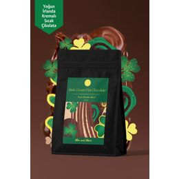 Mim and More 200 gr Irish Coffee İrlanda Krema Aromalı Kahve Çekirdek Kahve