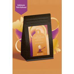 Mim and More 200 gr Kafeinsiz Decaf Türk Kahvesi