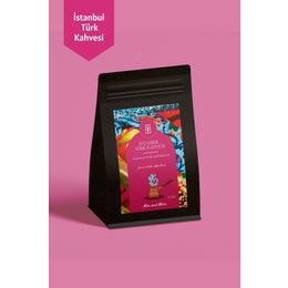 Mim and More 200 gr Macun Aromalı İstanbul Türk Kahvesi