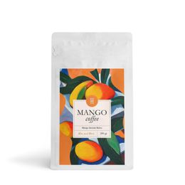 Mim and More 200 gr Mango Coffee Mango Aromalı Kahve Filtre Kahve