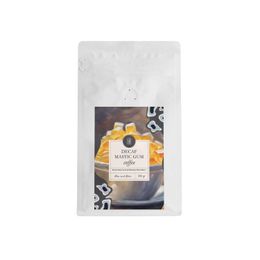Mim and More 200 gr Mastic Gum Coffee Damla Sakızı Aromalı Kahve Çekirdek Kahve