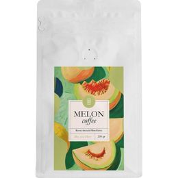 Mim and More 200 gr Melon Coffee Kavun Aromalı Çekirdek Kahve