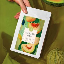 Mim and More 200 gr Melon Coffee Kavun Aromalı Kahve Filtre Kahve