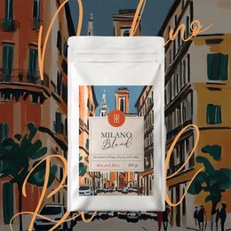 Mim and More 200 gr Milano Blend Filtre Kahve