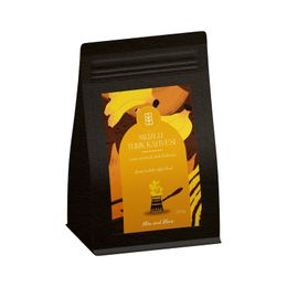 Mim and More 200 gr Muzlu Türk Kahvesi
