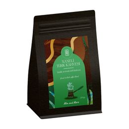 Mim And More 200 gr Nane Aromalı Türk Kahvesi