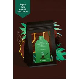 Mim And More 200 gr Nane Aromalı Türk Kahvesi