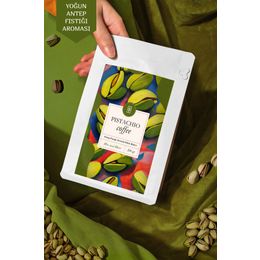 Mim and More 200 gr Pistachio Coffee Antep Fıstığı Aromalı Kahve Çekirdek Kahve