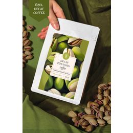Mim and More 200 gr Pistachio Coffee Antep Fıstığı Aromalı Kahve Çekirdek Kahve