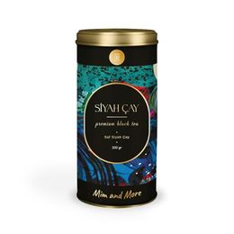 Mim and More 200 gr Saf Siyah Çay