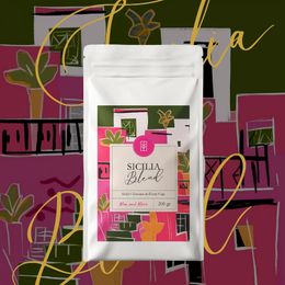 Mim and More 200 gr Sicilia Blend Filtre Kahve