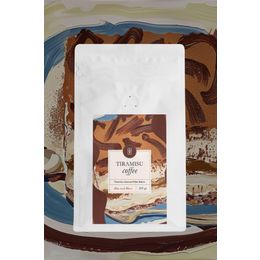 Mim and More 200 gr Tiramisu Coffee Tiramisu Aromalı Kahve Çekirdek Kahve
