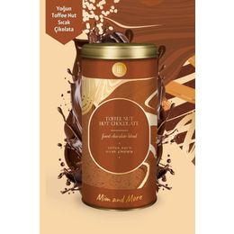 Mim And More 200 gr Toffee Nut Sıcak Çikolata