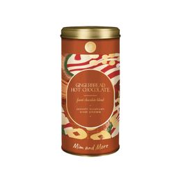Mim and More 200 gr Zencefilli Kurabiyeli Sıcak Çikolata