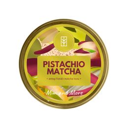 Mim and More 25 gr Antep Fıstığı Aromalı Pistachio Matcha